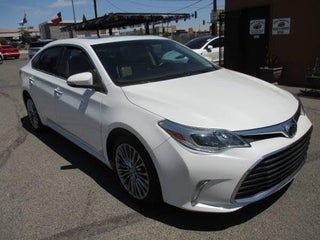 2017 Toyota Avalon Limited