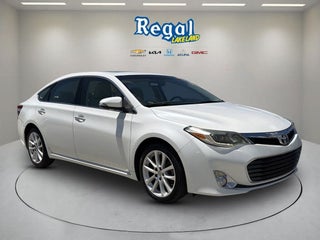 2013 Toyota Avalon Limited
