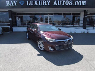 2014 Toyota Avalon Limited