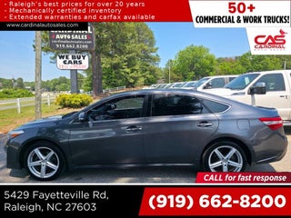 2014 Toyota Avalon Limited