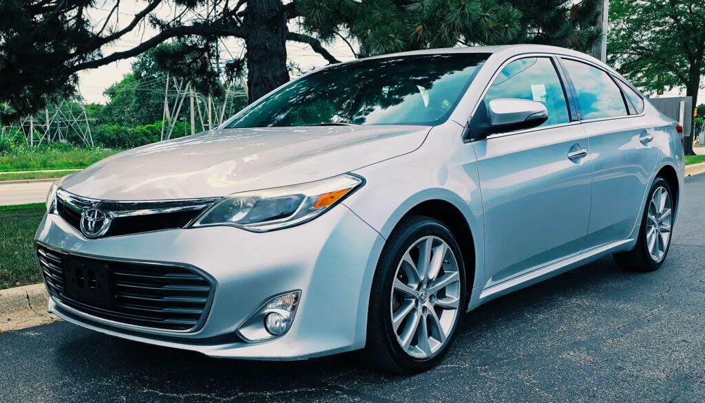 2014 Toyota Avalon XLE Touring