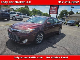 2014 Toyota Avalon XLE