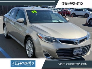2014 Toyota Avalon XLE