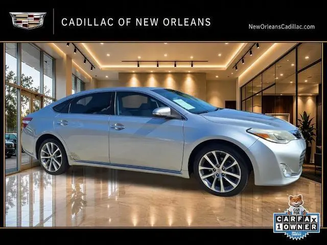 2015 Toyota Avalon XLE Touring