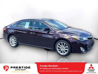 2013 Toyota Avalon XLE
