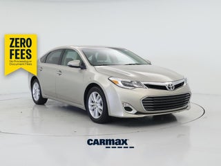 2015 Toyota Avalon XLE