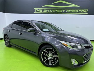 2015 Toyota Avalon XLE Touring