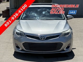 2015 Toyota Avalon XLE Premium
