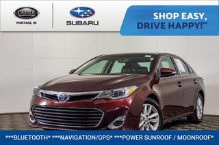 2015 Toyota Avalon XLE Premium