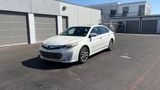 2015 Toyota Avalon XLE Touring