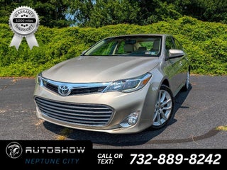 2015 Toyota Avalon XLE