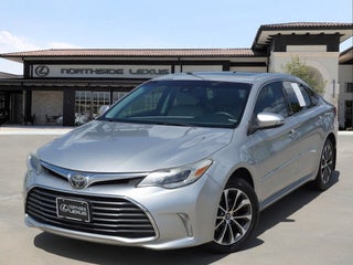 2018 Toyota Avalon XLE Premium