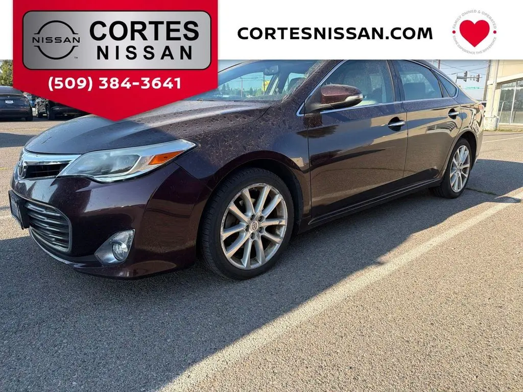 2013 Toyota Avalon XLE Touring