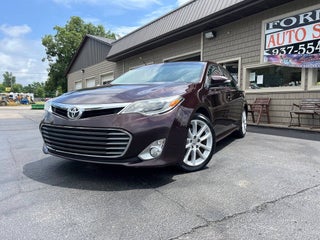 2013 Toyota Avalon Limited