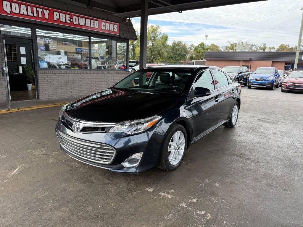2015 Toyota Avalon XLE Premium