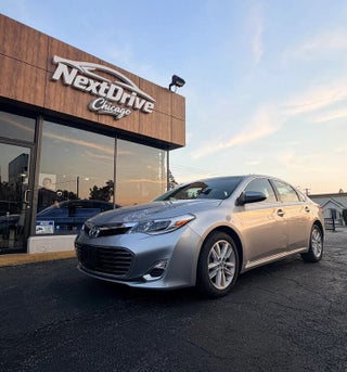 2015 Toyota Avalon XLE