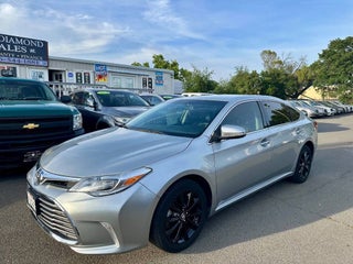 2016 Toyota Avalon XLE
