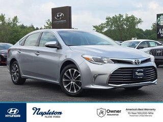 2016 Toyota Avalon Limited