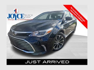 2017 Toyota Avalon XLE Premium