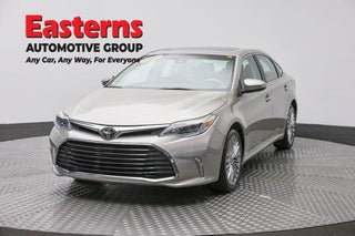 2017 Toyota Avalon Limited