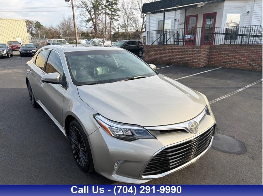 2018 Toyota Avalon Touring