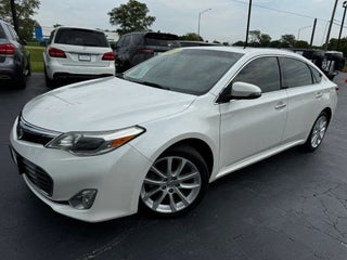 2013 Toyota Avalon Limited