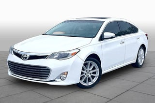 2013 Toyota Avalon Limited