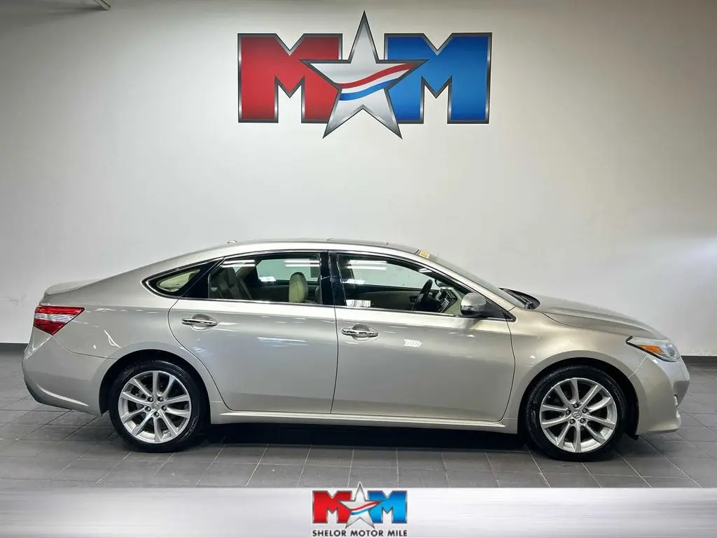 2014 Toyota Avalon XLE Touring