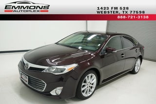 2015 Toyota Avalon Limited