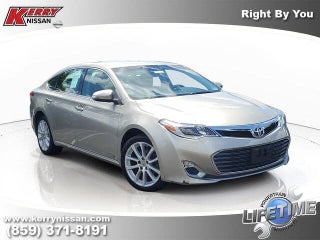 2015 Toyota Avalon XLE