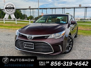 2016 Toyota Avalon XLE