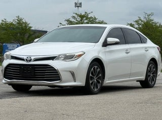 2016 Toyota Avalon XLE Plus