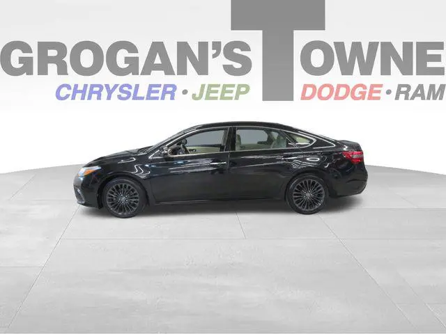 2016 Toyota Avalon Touring