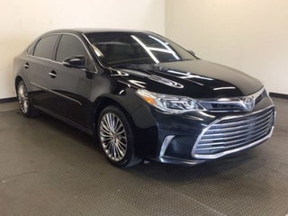 2017 Toyota Avalon Limited