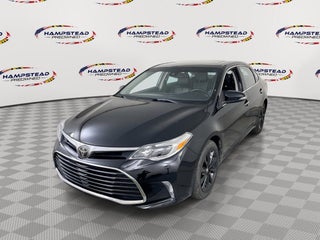 2017 Toyota Avalon Limited