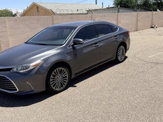 2018 Toyota Avalon Limited