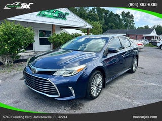 2018 Toyota Avalon Limited