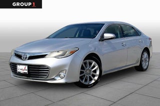 2013 Toyota Avalon XLE Touring