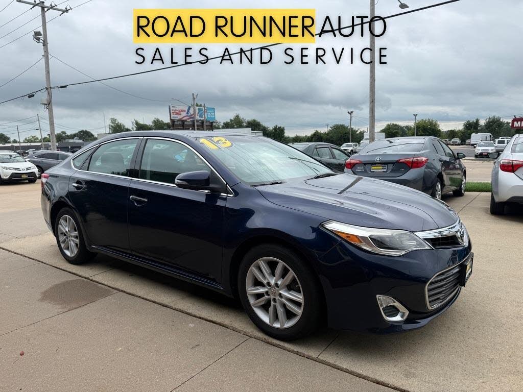 2013 Toyota Avalon XLE Premium