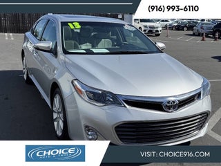 2013 Toyota Avalon XLE Touring