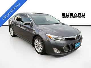 2013 Toyota Avalon XLE