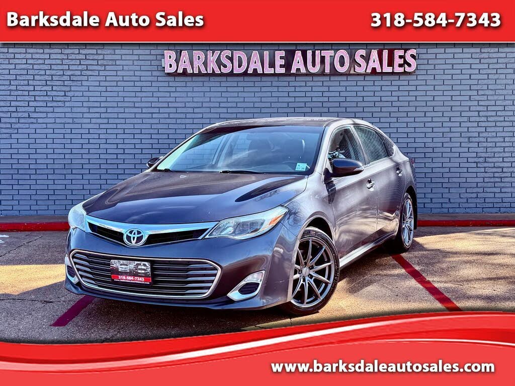 2013 Toyota Avalon Limited