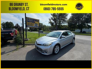 2013 Toyota Avalon XLE
