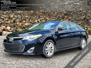 2015 Toyota Avalon XLE Premium
