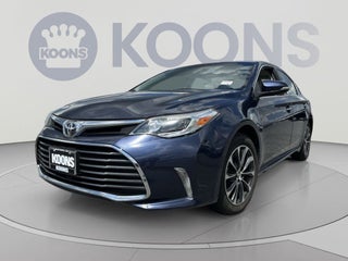 2016 Toyota Avalon XLE Plus