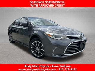 2018 Toyota Avalon XLE Premium