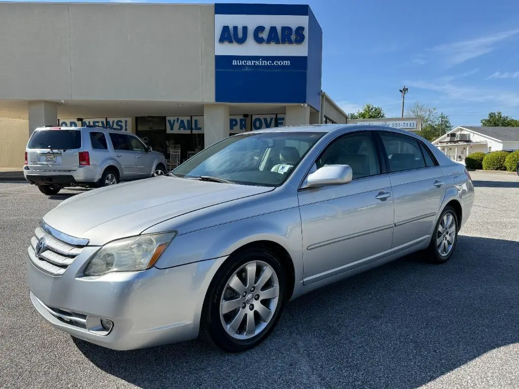 2007 Toyota Avalon Limited