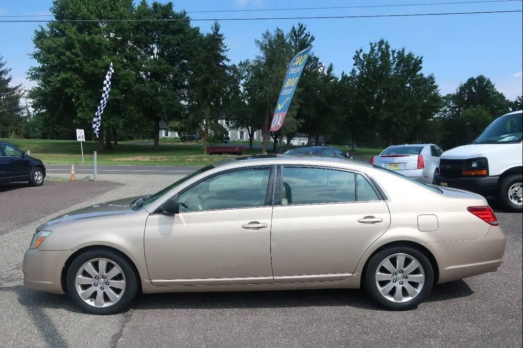 2006 Toyota Avalon XLS