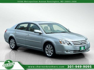 2007 Toyota Avalon Limited