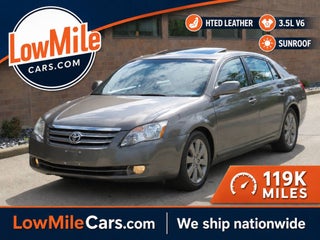 2007 Toyota Avalon Limited